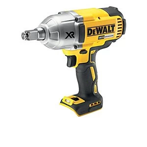 Image of DEWALT 18V DCF899NH-XJ XR High Torque Cordless Impact Wrench - Bare - Hog Ring Version