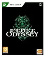 Image of One Piece Odyssey Xbox Series X Game