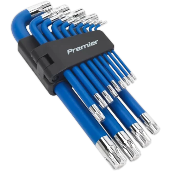 Image of Sealey 13 Piece Jumbo TRX-Star Key Set