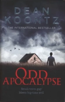 Image of Odd Apocalypse by Dean Koontz Hardback