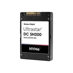 Image of WD 6.4TB Ultrastar SN200 3DWPD PCIe SSD