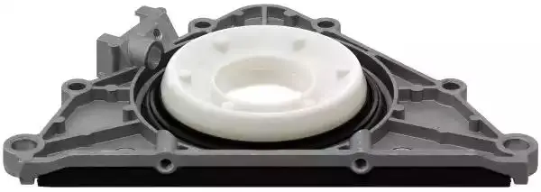 Image of ELRING Crankshaft Seal PTFE (polytetrafluoroethylene) 272.091 Crankshaft Gasket,Shaft Seal, crankshaft BMW,3 Touring (E91),3 Limousine (E90)