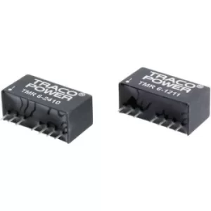 Image of TracoPower TMR 6-2412 DC/DC converter (print) 24 V DC 12 V DC 500 mA 6 W No. of outputs: 1 x
