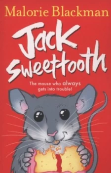 Image of Jack Sweettooth by Malorie Blackman Paperback