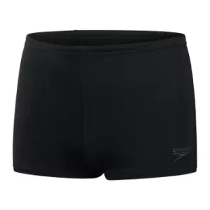Image of Speedo Eco Endurance Plus Aqua Shorts Junior Boys - Black