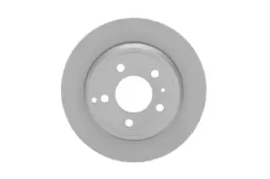 Image of Bosch Brake disc VOLVO 0 986 478 628 271794 Brake rotor,Brake discs,Brake rotors