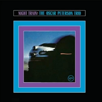 Image of Oscar Peterson Trio, Oscar Peterson Trio - Night Train Vinyl