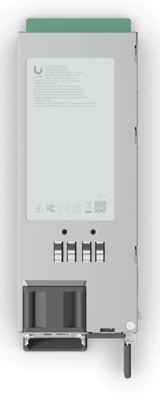 Image of Ubiquiti Networks Ubiquiti UACC-PSU-12V-150W power adapter/inverter Indoor Green, Grey UACC-PSU-12V-150W