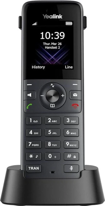 Image of Yealink W74H Premium DECT Handset