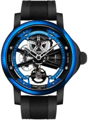 Image of Chronoswiss Watch SkelTec Azur Limited Edition