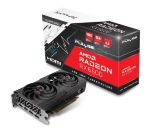 Image of Sapphire Radeon RX 6600 8GB PULSE Graphics Card