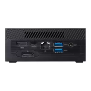 Image of Asus Mini PC PN51 Barebone (PN51-BB5103MD-E1-AC), Ryzen 5 5500U, DDR4 SO-DIMM