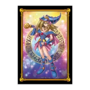 Image of Yu-Gi-Oh! - Dark Magician Girl Card Sleeves for Merchandise
