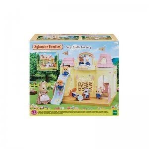 Image of Sylvanian Families Baby Castle Nursery