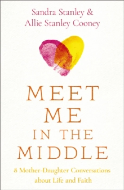 Image of Meet Me in the Middle. Paperback. By Sandra Stanley, Allie Stanley Cooney Books