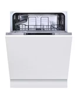 Image of Hisense HV622E15UK Fully Integrated Dishwasher