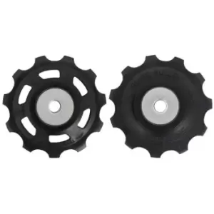 Image of Shimano XT M8000 Jockey Wheel Set - Black