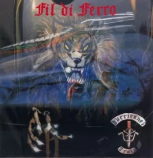 Image of Hurricanes by Fil Di Ferro CD Album