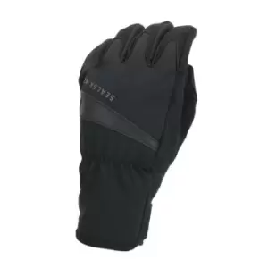Image of Sealskinz Womens Waterproof All Weather Cycle Glove - Black