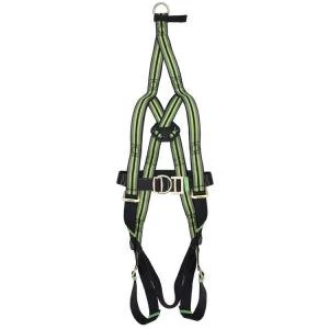 Image of Kratos 2 Point Rescue Harness Ref HSFA10106 Up to 3 Day Leadtime