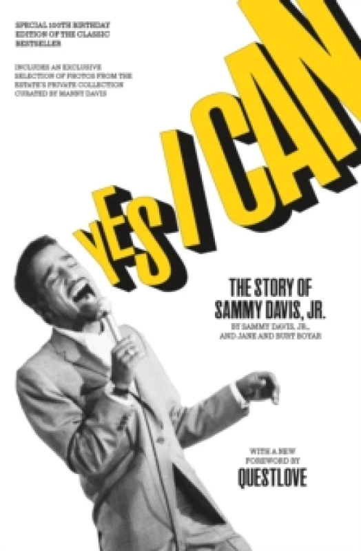 Image of Yes I Can. Paperback. By Sammy Davis, Jane Boyar, Burt Boyar Books