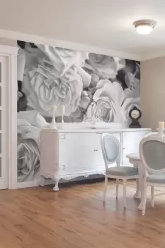 Image of Petals Wall Mural