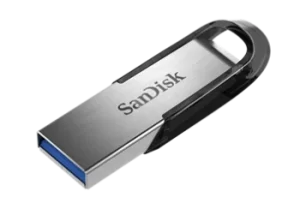 Image of SanDisk Ultra Flair USB 3 Flash Drive 32GB