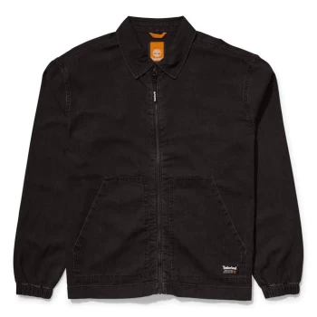 Image of Timberland Chore Jacket - Black
