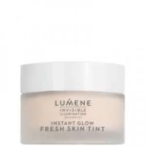 Image of Lumene Invisible Illumination [KAUNIS] Instant Glow Fresh Skin Tint Universal Light 30ml