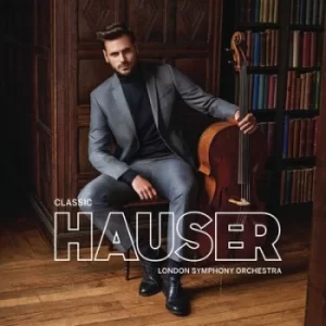 Image of Hauser Classic by Stjepan Hauser CD Album