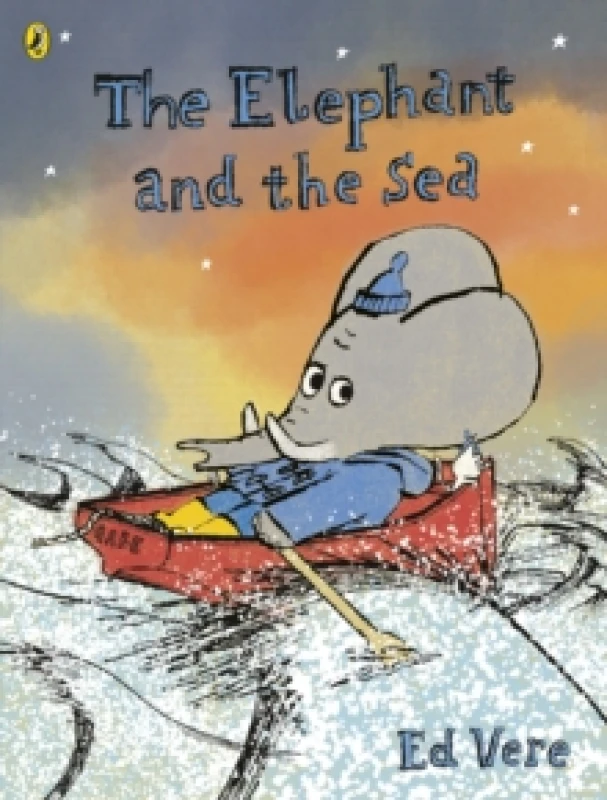 Image of The Elephant and the Sea Paperback / softback