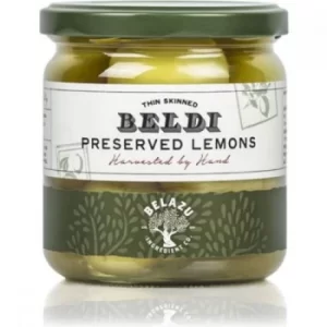 Image of Belazu Preserved Lemons 220g (12 minimum)