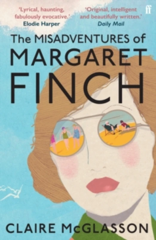 Image of The Misadventures of Margaret Finch. Paperback. By Claire McGlasson Books