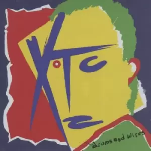 Image of Drums and Wires by XTC CD Album