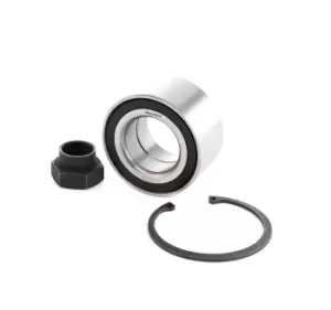 Image of RIDEX Wheel bearing kit FORD 654W0057 1088380,1141771,2S6J1K018AA 5024196,6485018,91AB1215AA,328103,728103,90279332,273135603102,328103,728103