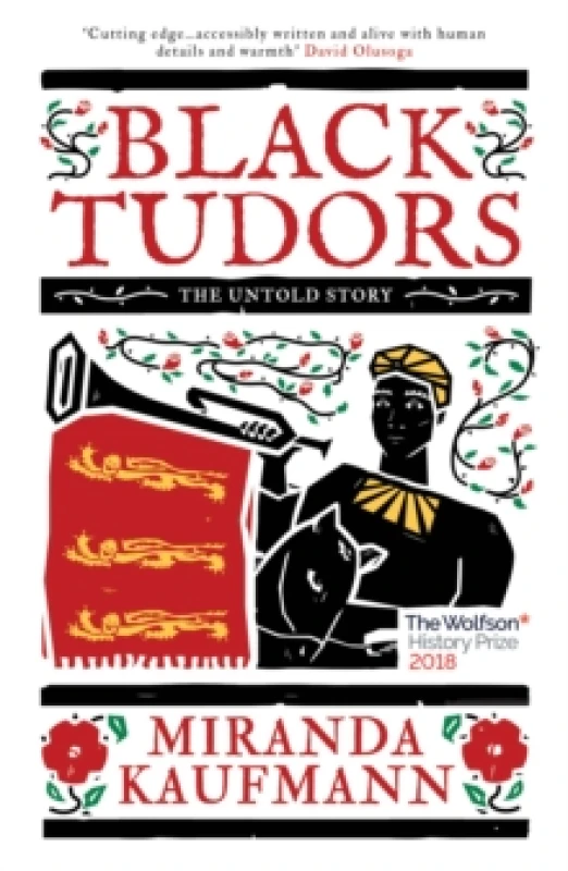 Image of black tudors the untold story 9781786073969