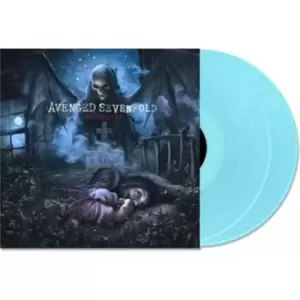 Image of Avenged Sevenfold - Nightmare Vinyl (Blue)