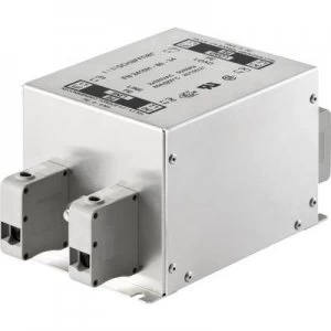 Image of EMI filter 250 V AC 8 A L x W x H 130 x 93 x 6