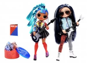 Image of L.O.L. Surprise O.M.G. Remix 2 Pack Fashion Doll