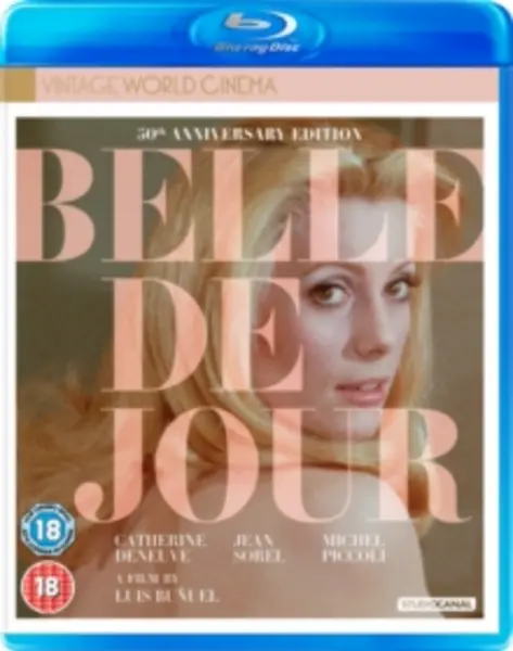 Image of Belle De Jour Bluray 5055201837837