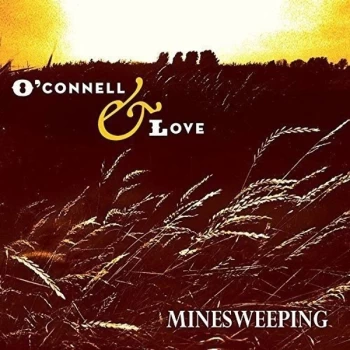 Image of O'Connell & Love - Minesweeping CD