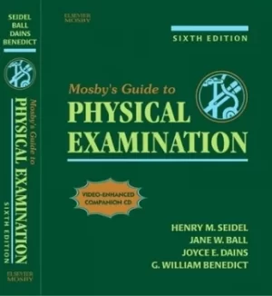 Image of Mosbys guide to physical examination by Henry M Seidel