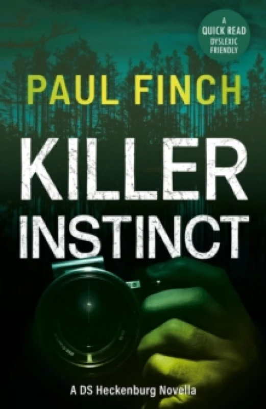 Image of Killer Instinct Paperback / softback