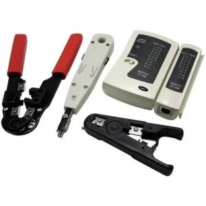 Image of LogiLink WZ0012 Network tool kit