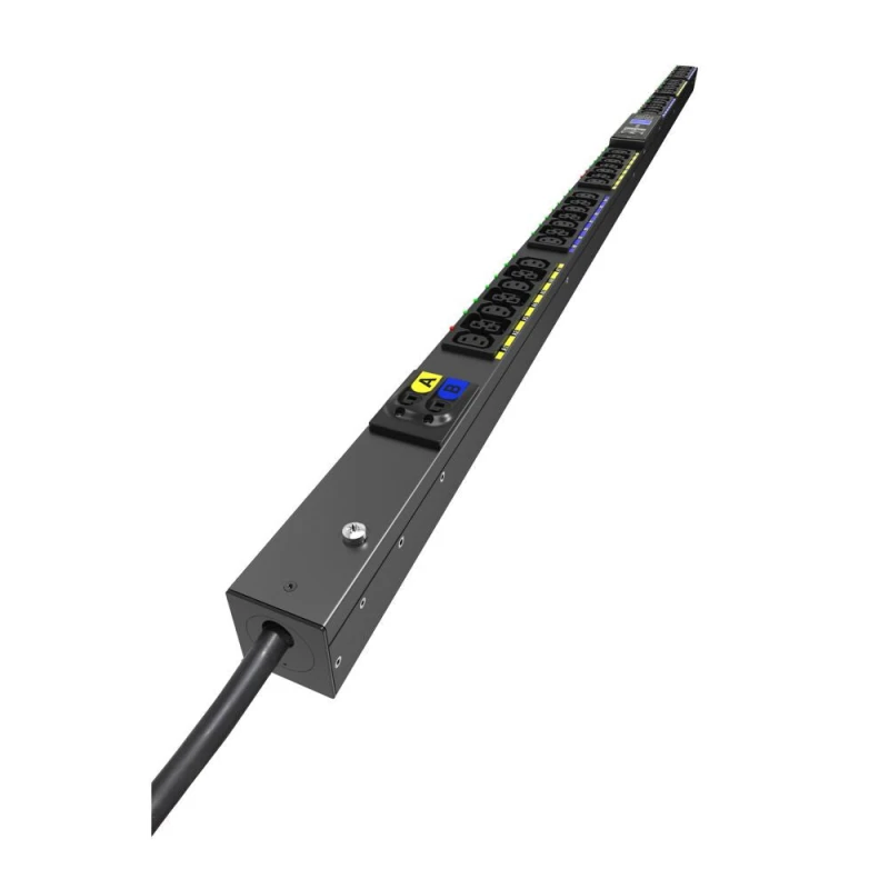 Image of Eaton Eaton EVMAF132X power distribution unit (PDU) 42 AC outlet(s) 39U Black EVMAF132X