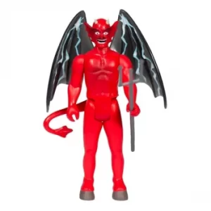 Image of Iron Maiden ReAction Action Figure The Number of the Beast (Album Art) 10 cm