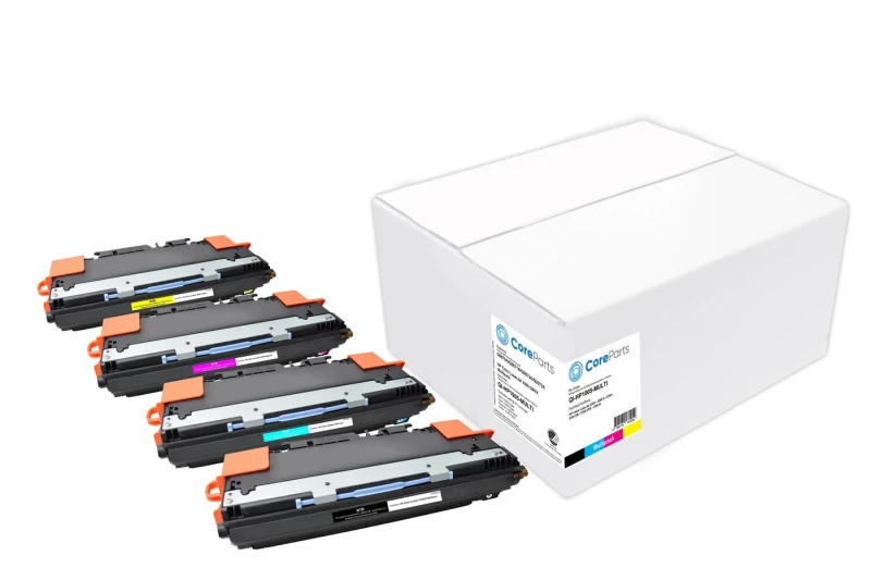 Image of CoreParts HP 3500 CMYK Multipack