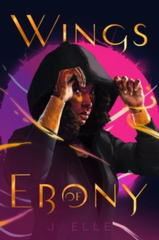 Image of Wings of Ebony Hardback