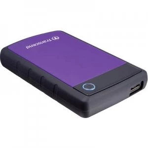 Image of Transcend StoreJet 25H3 4TB External Portable Hard Disk Drive