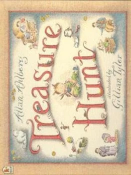 Image of Treasure Hunt by Allan Ahlberg and Gillian Tyler Book
